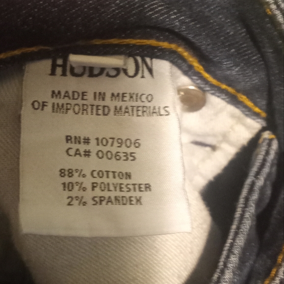 Hudson Kristen Jeans - Picture 7 of 8